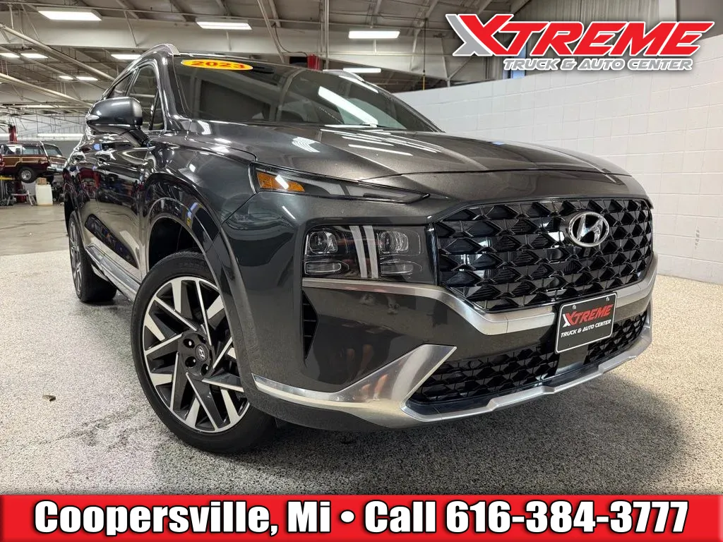 2023 Hyundai Santa Fe Calligraphy for sale in Coopersville, MI