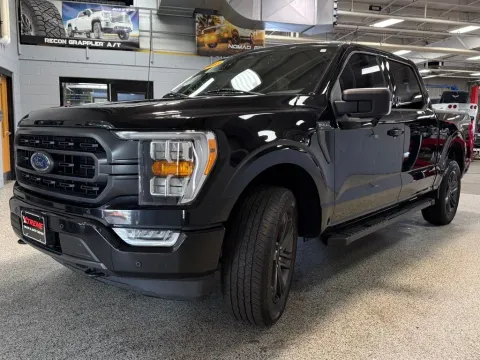 Another view of 2023 Ford F-150 XLT for sale in Coopersville, MI at Xtreme Truck & Auto Center