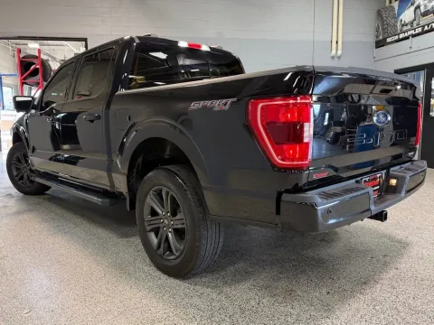 More photos of 2023 Ford F-150 XLT at Xtreme Truck & Auto Center, MI