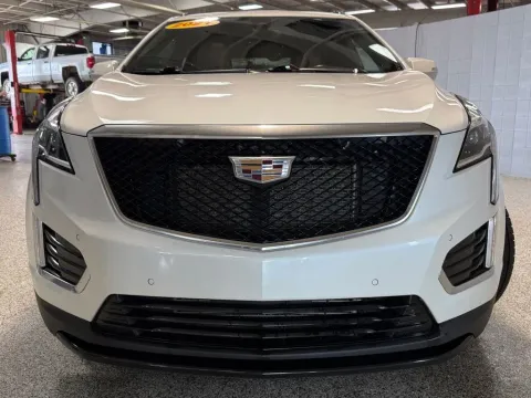 Photos of 2021 Cadillac XT5 Sport for sale in Coopersville, MI at Xtreme Truck & Auto Center