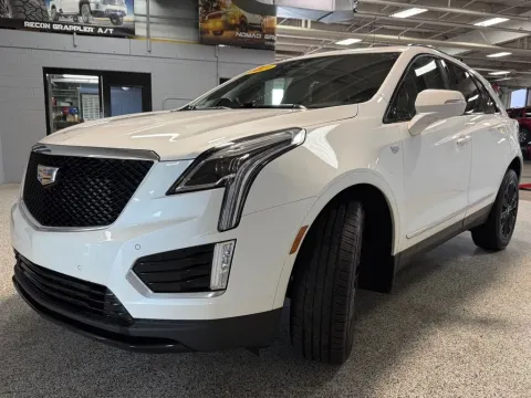 Another view of 2021 Cadillac XT5 Sport for sale in Coopersville, MI at Xtreme Truck & Auto Center