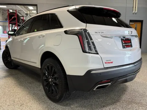 More photos of 2021 Cadillac XT5 Sport at Xtreme Truck & Auto Center, MI