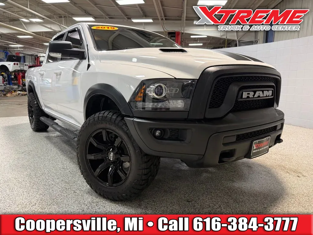2019 Ram 1500 Classic Warlock