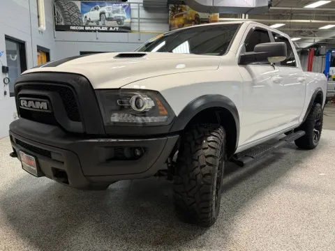 Another view of 2019 Ram 1500 Classic Warlock for sale in Coopersville, MI at Xtreme Truck & Auto Center