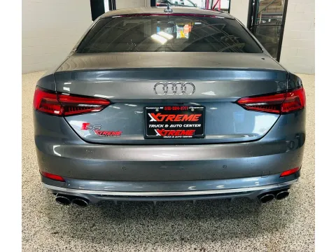 More photos of 2018 Audi S5 3.0T Premium Plus at Xtreme Truck & Auto Center, MI