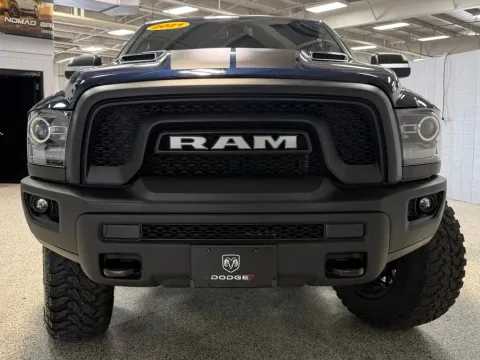 Photos of 2021 Ram 1500 Classic Warlock for sale in Coopersville, MI at Xtreme Truck & Auto Center