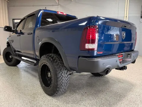 More photos of 2021 Ram 1500 Classic Warlock at Xtreme Truck & Auto Center, MI