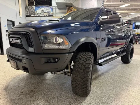 Another view of 2021 Ram 1500 Classic Warlock for sale in Coopersville, MI at Xtreme Truck & Auto Center