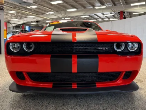 Photos of 2016 Dodge Challenger SRT Hellcat for sale in Coopersville, MI at Xtreme Truck & Auto Center