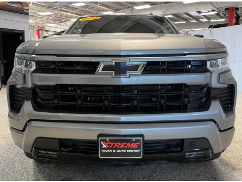 Photos of 2024 Chevrolet Silverado 1500 RST for sale in Coopersville, MI at Xtreme Truck & Auto Center