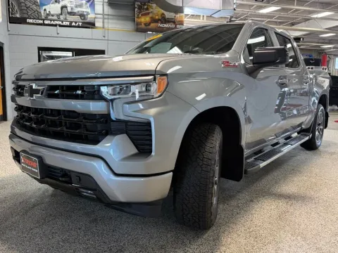 Another view of 2024 Chevrolet Silverado 1500 RST for sale in Coopersville, MI at Xtreme Truck & Auto Center