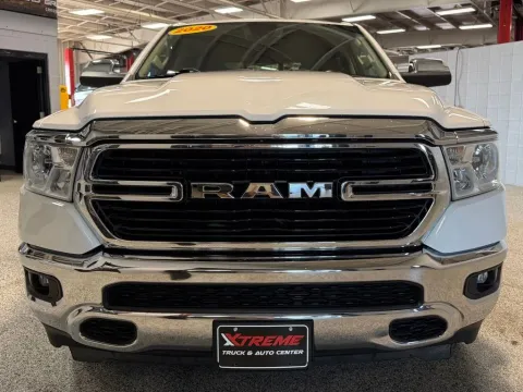 Photos of 2020 Ram 1500 Big Horn/Lone Star for sale in Coopersville, MI at Xtreme Truck & Auto Center