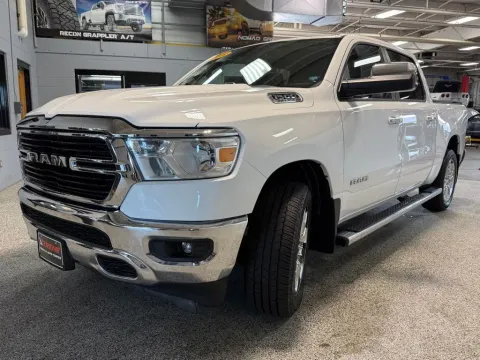 Another view of 2020 Ram 1500 Big Horn/Lone Star for sale in Coopersville, MI at Xtreme Truck & Auto Center