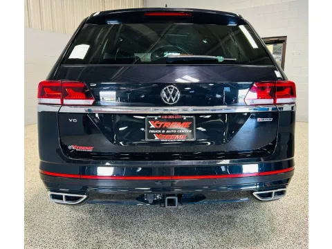 More photos of 2022 Volkswagen Atlas 3.6L V6 SEL Premium R-Line at Xtreme Truck & Auto Center, MI