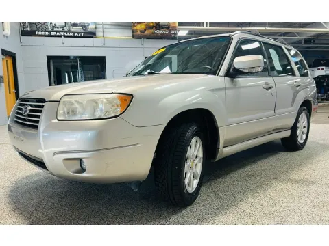 Another view of 2006 Subaru Forester 2.5X for sale in Coopersville, MI at Xtreme Truck & Auto Center