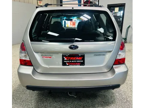 More photos of 2006 Subaru Forester 2.5X at Xtreme Truck & Auto Center, MI
