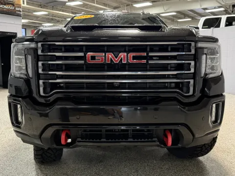 Photos of 2023 GMC Sierra 2500HD AT4 for sale in Coopersville, MI at Xtreme Truck & Auto Center