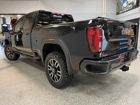 More photos of 2023 GMC Sierra 2500HD AT4 at Xtreme Truck & Auto Center, MI