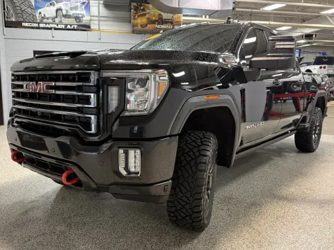 Another view of 2023 GMC Sierra 2500HD AT4 for sale in Coopersville, MI at Xtreme Truck & Auto Center