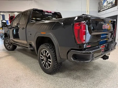 More photos of 2023 GMC Sierra 2500HD AT4 at Xtreme Truck & Auto Center, MI