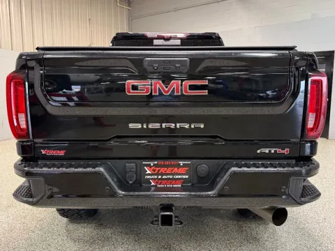 More photos of 2023 GMC Sierra 2500HD AT4 at Xtreme Truck & Auto Center, MI