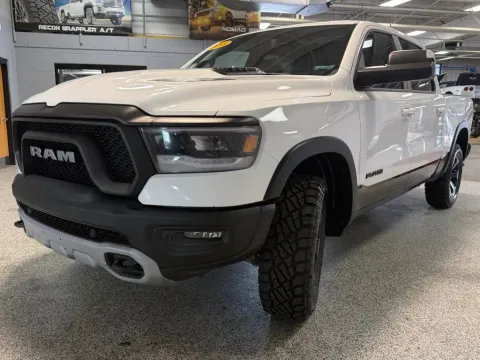 Another view of 2019 Ram 1500 Rebel for sale in Coopersville, MI at Xtreme Truck & Auto Center