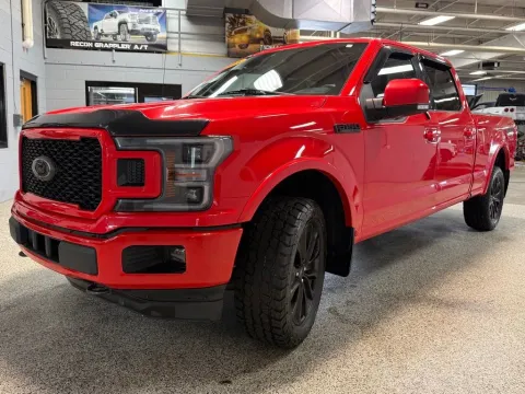 Another view of 2020 Ford F-150 Lariat for sale in Coopersville, MI at Xtreme Truck & Auto Center