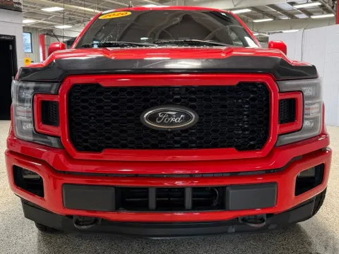 Photos of 2020 Ford F-150 Lariat for sale in Coopersville, MI at Xtreme Truck & Auto Center
