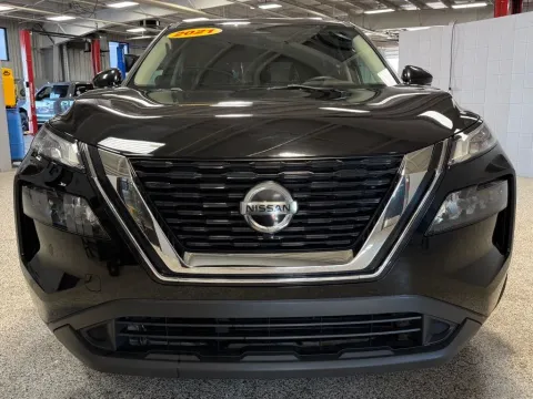 Photos of 2021 Nissan Rogue S for sale in Coopersville, MI at Xtreme Truck & Auto Center