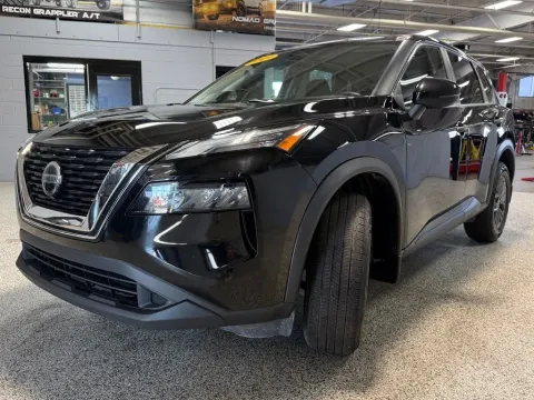 Another view of 2021 Nissan Rogue S for sale in Coopersville, MI at Xtreme Truck & Auto Center