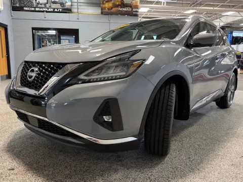 Another view of 2023 Nissan Murano Platinum for sale in Coopersville, MI at Xtreme Truck & Auto Center