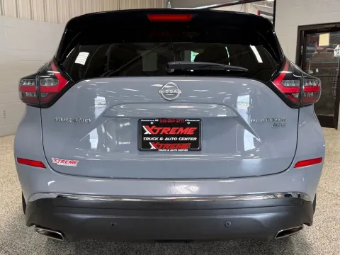 More photos of 2023 Nissan Murano Platinum at Xtreme Truck & Auto Center, MI