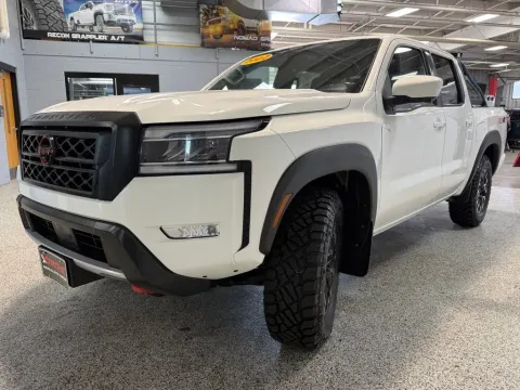 Another view of 2022 Nissan Frontier PRO-4X for sale in Coopersville, MI at Xtreme Truck & Auto Center