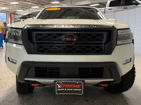 Photos of 2022 Nissan Frontier PRO-4X for sale in Coopersville, MI at Xtreme Truck & Auto Center