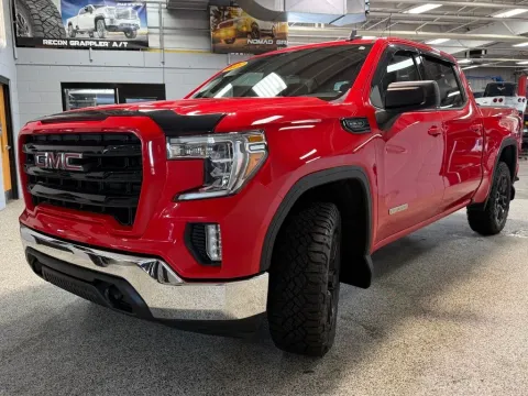 Another view of 2020 GMC Sierra 1500 Elevation for sale in Coopersville, MI at Xtreme Truck & Auto Center