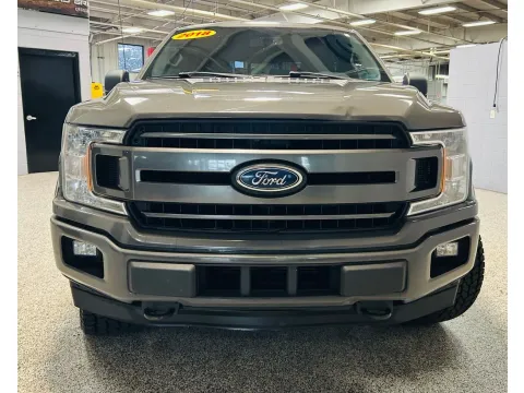 Photos of 2018 Ford F-150 XLT for sale in Coopersville, MI at Xtreme Truck & Auto Center