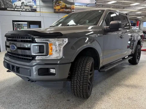 Another view of 2018 Ford F-150 XLT for sale in Coopersville, MI at Xtreme Truck & Auto Center