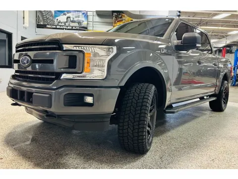 Another view of 2018 Ford F-150 XLT for sale in Coopersville, MI at Xtreme Truck & Auto Center