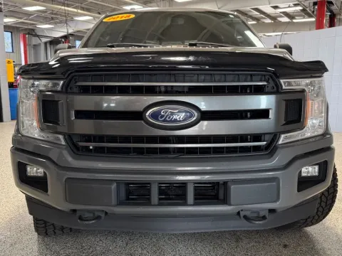 Photos of 2018 Ford F-150 XLT for sale in Coopersville, MI at Xtreme Truck & Auto Center