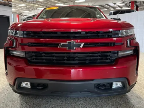 Photos of 2021 Chevrolet Silverado 1500 RST for sale in Coopersville, MI at Xtreme Truck & Auto Center