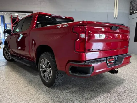 More photos of 2021 Chevrolet Silverado 1500 RST at Xtreme Truck & Auto Center, MI
