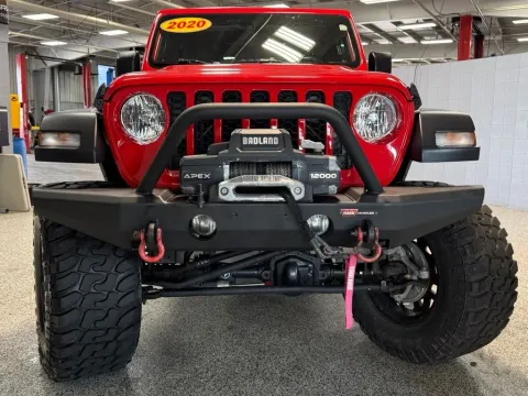 Photos of 2020 Jeep Gladiator Sport for sale in Coopersville, MI at Xtreme Truck & Auto Center