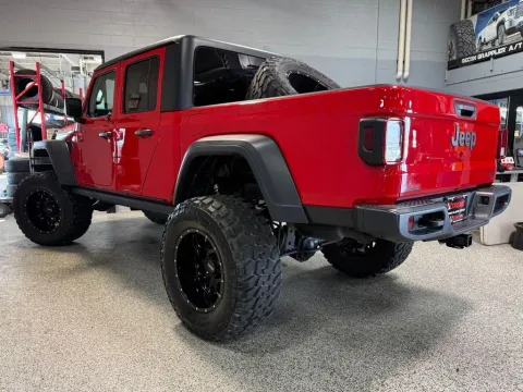 More photos of 2020 Jeep Gladiator Sport at Xtreme Truck & Auto Center, MI