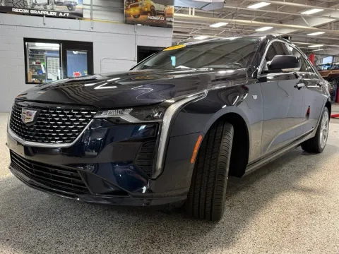 Another view of 2021 Cadillac CT4 Premium Luxury for sale in Coopersville, MI at Xtreme Truck & Auto Center