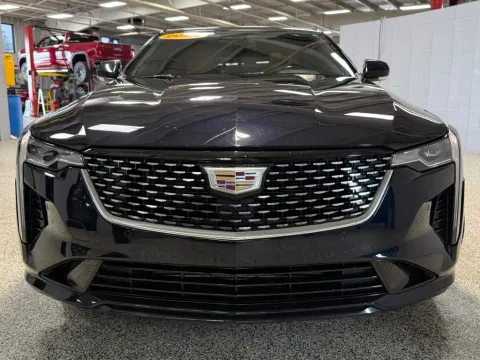Photos of 2021 Cadillac CT4 Premium Luxury for sale in Coopersville, MI at Xtreme Truck & Auto Center