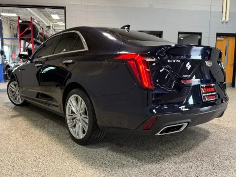 More photos of 2021 Cadillac CT4 Premium Luxury at Xtreme Truck & Auto Center, MI