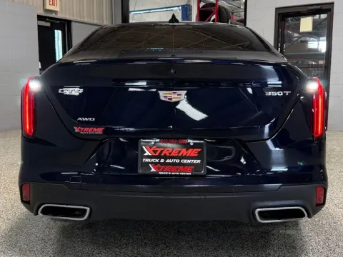 More photos of 2021 Cadillac CT4 Premium Luxury at Xtreme Truck & Auto Center, MI