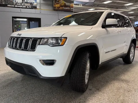 Another view of 2018 Jeep Grand Cherokee Laredo E for sale in Coopersville, MI at Xtreme Truck & Auto Center