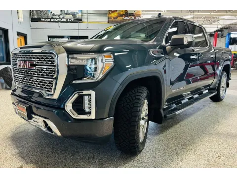 Another view of 2021 GMC Sierra 1500 Denali for sale in Coopersville, MI at Xtreme Truck & Auto Center