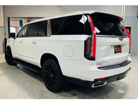More photos of 2022 Cadillac Escalade ESV Luxury at Xtreme Truck & Auto Center, MI
